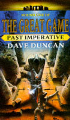 Book cover for Past Imperative