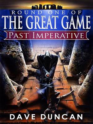Book cover for Past Imperative