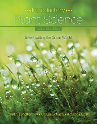 Book cover for Introductory Plant Science: Investigating the Green World