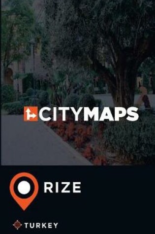 Cover of City Maps Rize Turkey