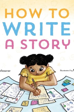 Cover of How to Write a Story