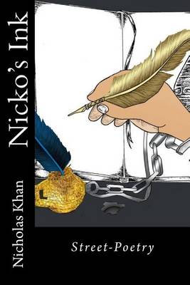 Book cover for Nicko's Ink