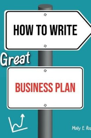 Cover of How To Write Great Business Plan