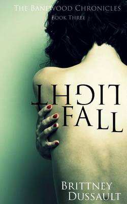 Book cover for Light Fall