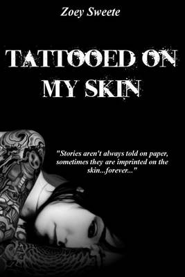 Book cover for Tattooed on My Skin