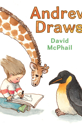 Cover of Andrew Draws