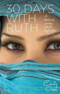 Book cover for 30 Days with Ruth