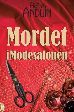 Cover of Mordet i Modesalonen