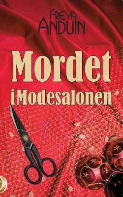 Book cover for Mordet i Modesalonen