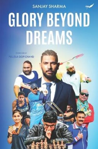 Cover of Glory Beyond Dreams