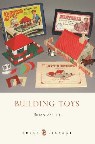 Cover of Building Toys