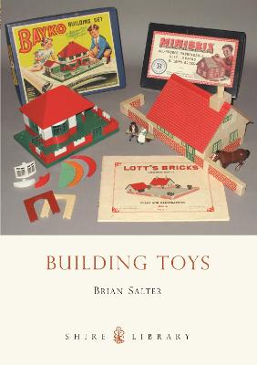 Book cover for Building Toys