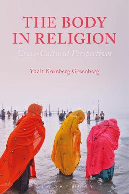 Book cover for The Body in Religion