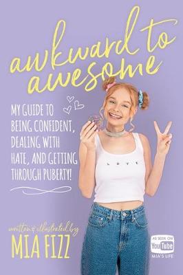 Book cover for Awkward to Awesome