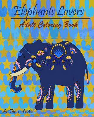 Book cover for Elephant Lovers