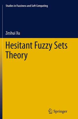 Cover of Hesitant Fuzzy Sets Theory