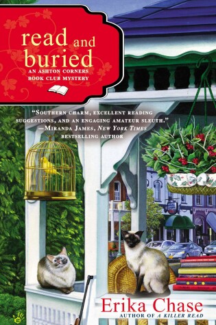 Cover of Read and Buried