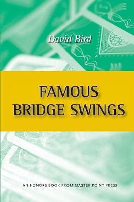 Book cover for Famous Bridge Swings