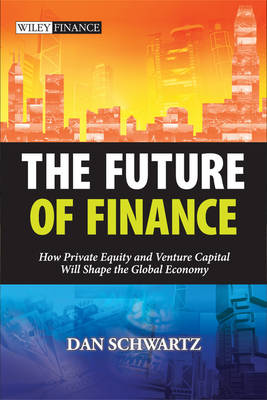 Book cover for The Future of Finance