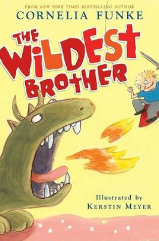 Cover of The Wildest Brother