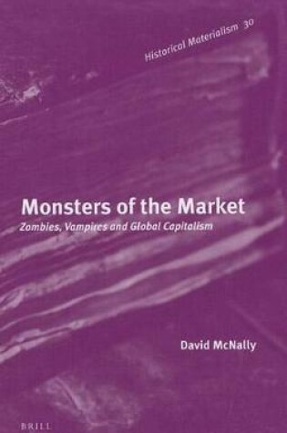 Cover of Monsters of the Market
