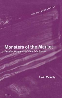 Book cover for Monsters of the Market