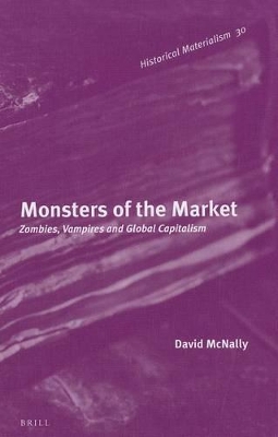 Cover of Monsters of the Market