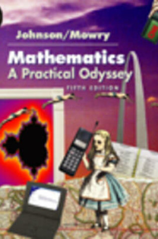 Cover of Math A Prac Odyssey 5e