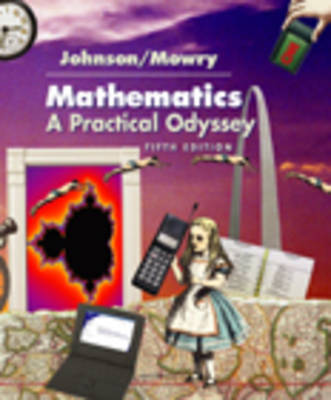 Book cover for Math A Prac Odyssey 5e