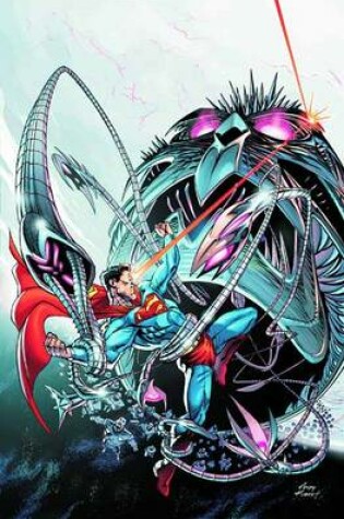 Cover of Superman Last Stand Of New Krypton HC Vol 01