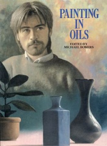 Book cover for Painting in Oils