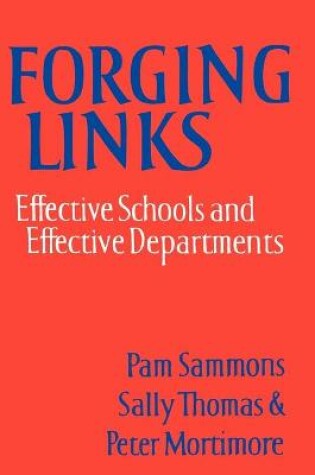 Cover of Forging Links