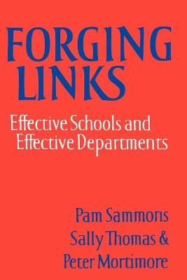 Book cover for Forging Links