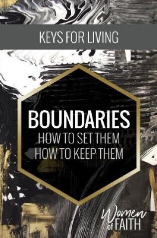 Cover of Boundaries