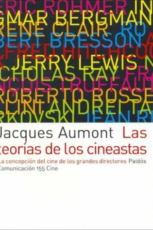 Cover of Las Teorias de Los Cineastas