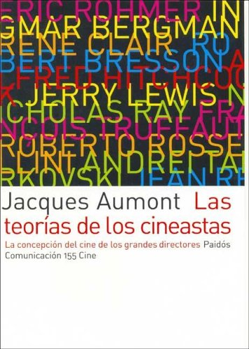 Book cover for Las Teorias de Los Cineastas
