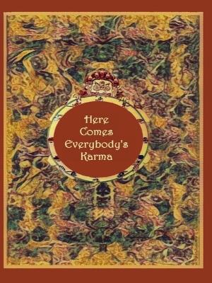 Book cover for Here Comes Everybody's Karma