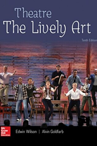 Cover of Loose Leaf for Theatre: The Lively Art