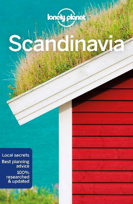 Book cover for Lonely Planet Scandinavia