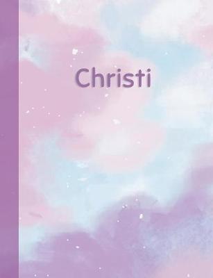 Book cover for Christi