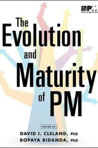 Cover of The Evolution and Maturity of PM