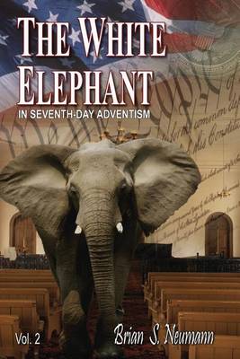 Book cover for The White Elephant 2