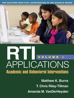 Cover of RTI Applications, Volume 1