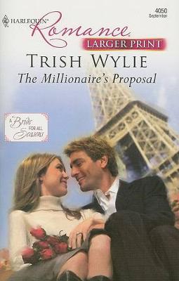 Cover of The Millionaire's Proposal