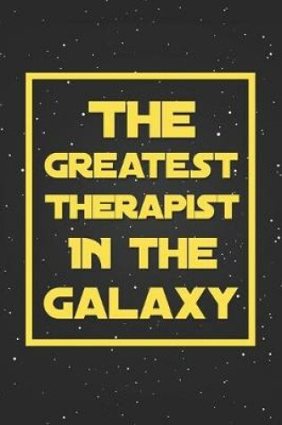 Cover of The Greatest Therapist In The Galaxy