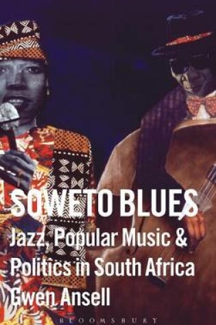 Cover of Soweto Blues