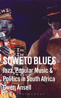 Cover of Soweto Blues