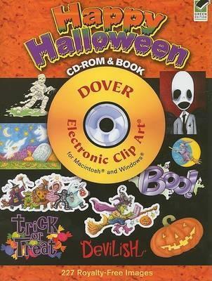 Cover of Happy Halloween