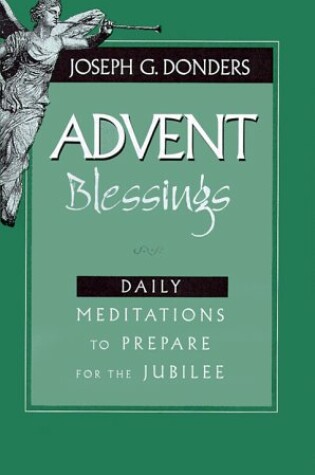 Cover of Advent Blessings
