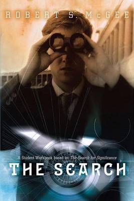 Book cover for The Search, Revised